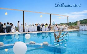 Lalloudes Hotel Mani